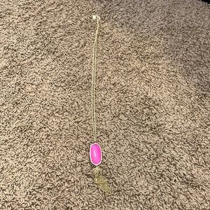 Kendra Scott Tassel Pendant Necklace